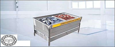 Fish Display Table -P