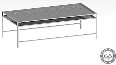 Perforated Table (18swg Sheet)